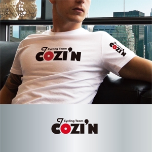 forever (Doing1248)さんのサイクリングチーム「COZI’N」のロゴへの提案