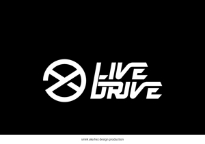 清水　貴史 (smirk777)さんのレゲエSOUND（DJ）『LIVE DRIVE』のロゴへの提案