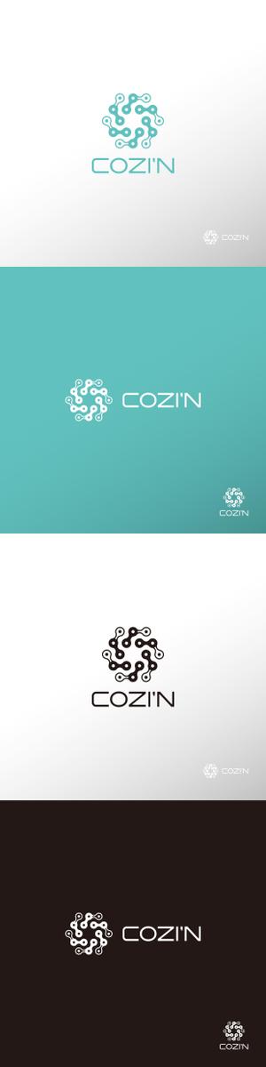 doremi (doremidesign)さんのサイクリングチーム「COZI’N」のロゴへの提案