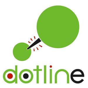 yoshi_m (yoshi_m)さんの「dotline」のロゴ作成への提案