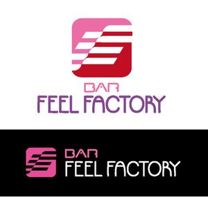 cvdesign (cvdesign)さんのBAR FEEL FACTORYへの提案