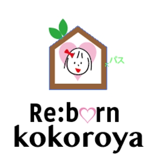 creative1 (AkihikoMiyamoto)さんのRe :born kokoroya 心家への提案