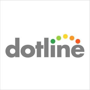 Rays_D (Rays)さんの「dotline」のロゴ作成への提案