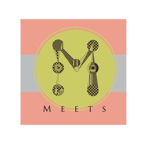 FELTONさんの女性らしい可愛い靴ブランド「Meets」のロゴ制作への提案