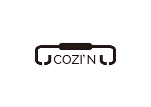 tora (tora_09)さんのサイクリングチーム「COZI’N」のロゴへの提案
