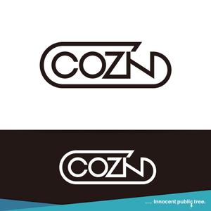 Innocent public tree (nekosu)さんのサイクリングチーム「COZI’N」のロゴへの提案