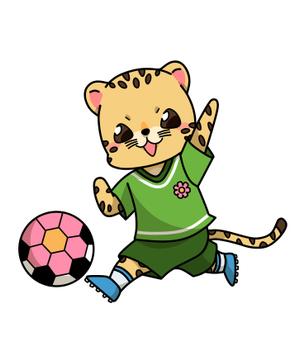 ジーピースタッフ株式会社 (gp-staff)さんのサッカーを中心としたスポーツクラブのキャラクターデザインへの提案