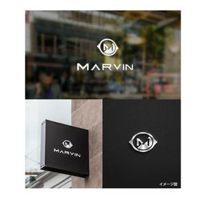 nozi (NOZI)さんのカーパーツサイト エアロ 「MARVIN」 のロゴへの提案