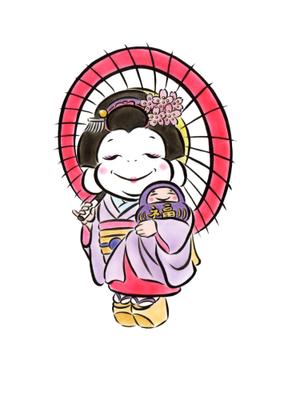 mokubei (kabutomushi708)さんの『２度見、間違いなし』超、ご利益ありそうな神様のキャラデザインへの提案