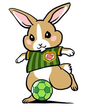 TagamiGames (TagamiGames)さんのサッカーを中心としたスポーツクラブのキャラクターデザインへの提案