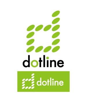 King_J (king_j)さんの「dotline」のロゴ作成への提案