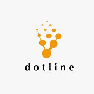 RGM.DESIGN (rgm_m)さんの「dotline」のロゴ作成への提案