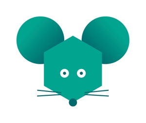 yamaad (yamaguchi_ad)さんの年賀状用のネズミのイラストへの提案