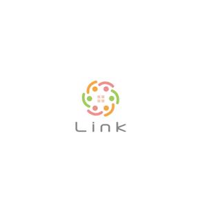 ELDORADO (syotagoto)さんの新規グループホーム運営会社『株式会社Link』のロゴマークを考えてください！への提案