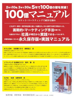 aipap (aipap)さんの経営書を販売するためのDMチラシのデザインへの提案