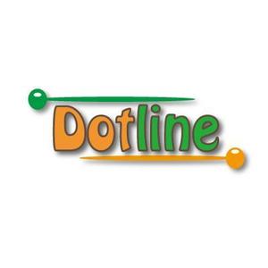 wagecoさんの「dotline」のロゴ作成への提案