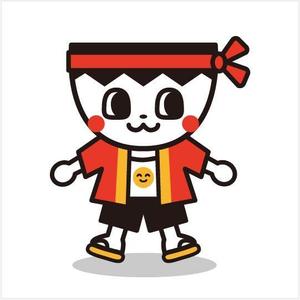 KRRKさんの祇園うどんミュージアムのキャラクター制作への提案