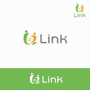 forever (Doing1248)さんの新規グループホーム運営会社『株式会社Link』のロゴマークを考えてください！への提案