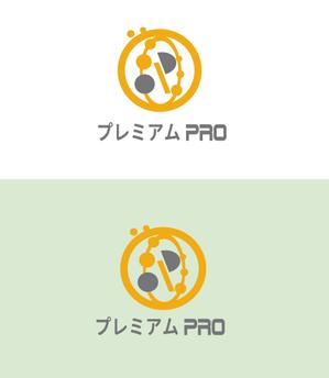 ソラオ (qcooko)さんの「プレミアムPRO」のロゴを募集しています への提案