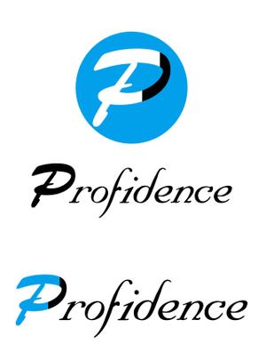 free13さんの人材紹介会社　（株）プロフィデンス　（Profidence）のロゴ作成への提案