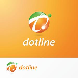 forever (Doing1248)さんの「dotline」のロゴ作成への提案