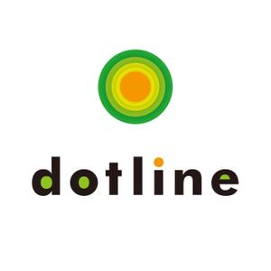 Ex Libris (moonigraph)さんの「dotline」のロゴ作成への提案