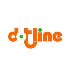 さんの「dotline」のロゴ作成への提案