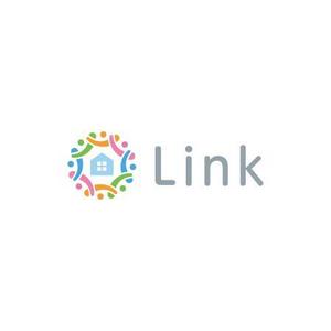 alne-cat (alne-cat)さんの新規グループホーム運営会社『株式会社Link』のロゴマークを考えてください！への提案