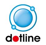 agnes (agnes)さんの「dotline」のロゴ作成への提案