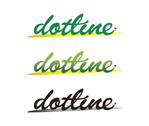 miyamaさんの「dotline」のロゴ作成への提案