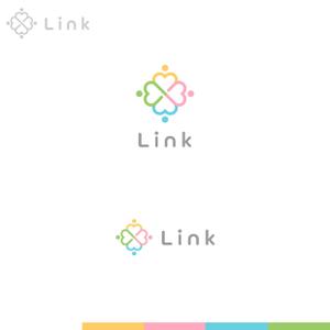 Puchi (Puchi2)さんの新規グループホーム運営会社『株式会社Link』のロゴマークを考えてください！への提案
