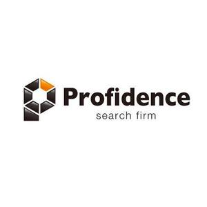ATARI design (atari)さんの人材紹介会社　（株）プロフィデンス　（Profidence）のロゴ作成への提案
