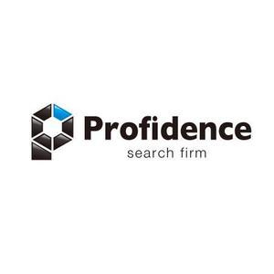 ATARI design (atari)さんの人材紹介会社　（株）プロフィデンス　（Profidence）のロゴ作成への提案