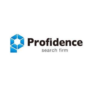 ATARI design (atari)さんの人材紹介会社　（株）プロフィデンス　（Profidence）のロゴ作成への提案