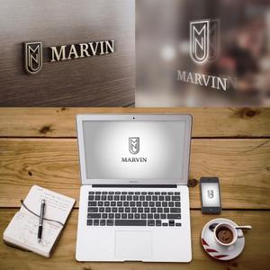 oldnewtown. (oldnewtown)さんのカーパーツサイト エアロ 「MARVIN」 のロゴへの提案