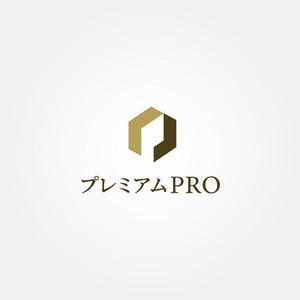 tanaka10 (tanaka10)さんの「プレミアムPRO」のロゴを募集しています への提案