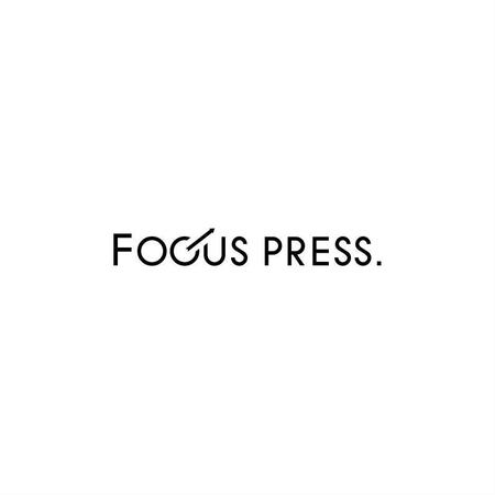 heichanさんのWEB社内報「Focus press.」のロゴへの提案