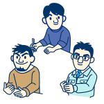 ISSOKU (kazunori131)さんの 【急募】映像授業で登場する　タイヤ三兄弟のキャラクター大募集！への提案