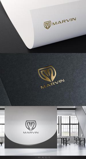 Cobalt Blue (Cobalt_B1ue)さんのカーパーツサイト エアロ 「MARVIN」 のロゴへの提案