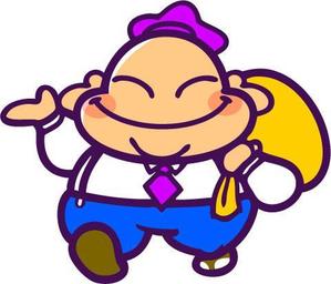 華純 (kasumigaze)さんの『２度見、間違いなし』超、ご利益ありそうな神様のキャラデザインへの提案