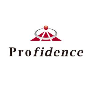 Ex Libris (moonigraph)さんの人材紹介会社　（株）プロフィデンス　（Profidence）のロゴ作成への提案