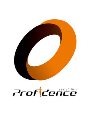 elgo_2さんの人材紹介会社　（株）プロフィデンス　（Profidence）のロゴ作成への提案