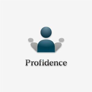 kozi design (koji-okabe)さんの人材紹介会社　（株）プロフィデンス　（Profidence）のロゴ作成への提案