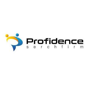 さんの人材紹介会社　（株）プロフィデンス　（Profidence）のロゴ作成への提案