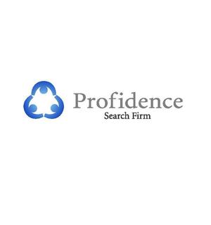 yuki520さんの人材紹介会社　（株）プロフィデンス　（Profidence）のロゴ作成への提案