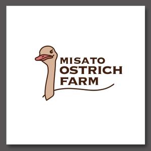 slash (slash_miyamoto)さんのダチョウ食肉、ブランディング、拡販の為のロゴへの提案