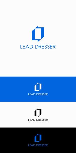 designdesign (designdesign)さんの【リードドレッサー】　ロゴマーク+文字　制作への提案