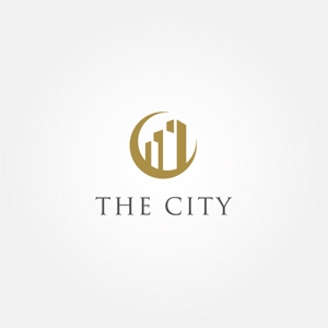 tanaka10 (tanaka10)さんの自社開発商業ビルシリーズ「THE CITY（ザ・シティ）」のロゴへの提案
