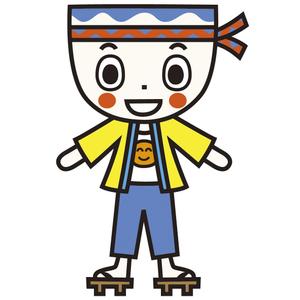 森田秀昭 ()さんの祇園うどんミュージアムのキャラクター制作への提案