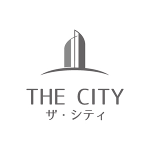 teppei (teppei-miyamoto)さんの自社開発商業ビルシリーズ「THE CITY（ザ・シティ）」のロゴへの提案